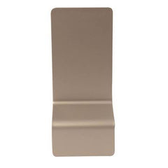 Falcon Grade 1, Passage Exit Device Trident Trim: Aluminum - 920DT-SP28-RHR