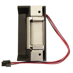 HES Electric Strike Body 12/24: Stainless Steel