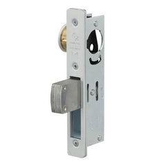 Adams Rite MS1850S Series Deadlock; 31/32" Backset - Aluminum