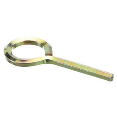 Adams Rite 1/8” Dogging Key with Loop - (10)