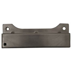 HES 150 Latch Guard: Stainless Steel