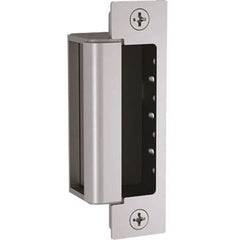 HES 1600 Series Electric Strike for Latchbolt Locks; 1LB Faceplate Set