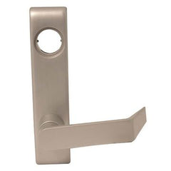 Falcon Grade 1 Classroom Exit Device Control Trim: Aluminum - 912L-SP28-DANE-RHR