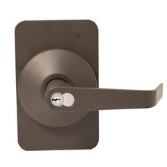 Falcon Grade 1, Classroom Exit Device Control Trim: Bronze - 914KIL-IC DANE SP313-LHR