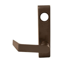 Falcon Grade 1, Classroom Exit Device Control Trim: Bronze - 912L-SP313-DANE-LHR