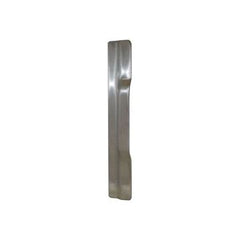 Don Jo 1-1/2" Latch Protectors Narrow Commercial Type for Outswing Doors