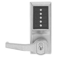 Simplex L1000 Series Pushbutton Key Passage Override; Medeco; Yale; Core