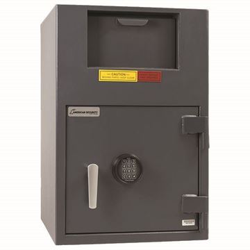 AMSEC Electronic Safe Lock Handle Assemby - MAJ165414