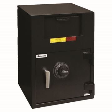 AMSEC Electronic Safe Lock Handle Assemby - MAJ165414