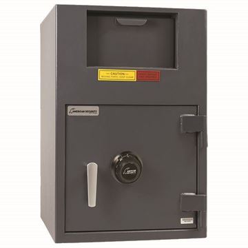 AMSEC Electronic Safe Lock Handle Assemby - MAJ165414