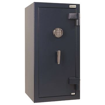AMSEC Electronic Safe Lock Handle Assemby - MAJ165414