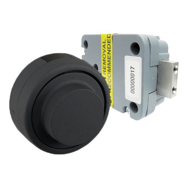 Kaba Mas X-10 Electromechanical Combination Lock