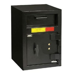 AMSEC DS Series "B" Rate Depository Safe - Front Load - 20-1/4” H x 14” W x 14” D