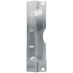 Don Jo 3" Latch Protector: Silver