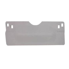 Don Jo 3" x 11" Latch Protector; Prime Coated