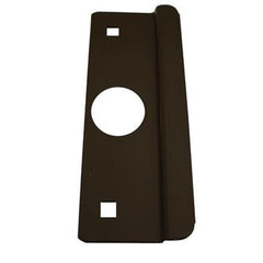 Don Jo Latch Protector for Aluminum Entrance Door: Duro