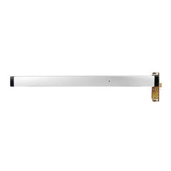 Adams Rite 1-1/8" Backset 36" Mortise Exit Device: Aluminum