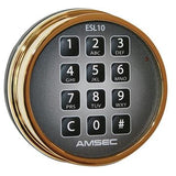 AMSEC DS Series "B" Rate Depository Safe - Top Load - 27-1/4” H x 14” W x 14” D