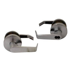 Arrow RL Series Classroom Cylindrical Lock; Sierra Lever; Satin Chrome