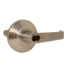 BEST 7KC Series Grade 2 Cylindrical Lock & Lever Set: Satin Chrome: