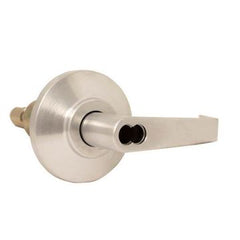 BEST 7KC Series Grade 2 Entrance Cylindrical Locks - Levers Satin Chrome