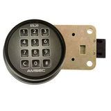 AMSEC DS Series "B" Rate Depository Safe - Top Load - 27-1/4” H x 14” W x 14” D