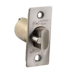 Arrow RL Series 2-3/8" Deadlatch: Satin Chrome