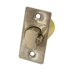 Arrow RL Series Cylindrical Lockset Deadlatch: Satin Chrome