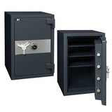 AMSEC DS Series "B" Rate Depository Safe - Top Load - 27-1/4” H x 14” W x 14” D