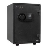 AMSEC DS Series "B" Rate Depository Safe - Top Load - 27-1/4” H x 14” W x 14” D