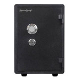 AMSEC DS Series "B" Rate Depository Safe - Top Load - 27-1/4” H x 14” W x 14” D