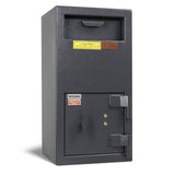 AMSEC DS Series "B" Rate Depository Safe - Top Load - 27-1/4” H x 14” W x 14” D