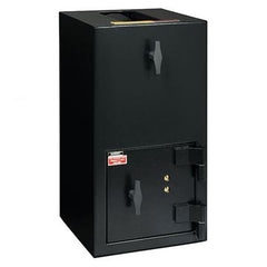 AMSEC DS Series "B" Rate Depository Safe - Top Load - 27-1/4” H x 14” W x 14” D