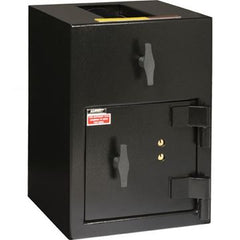 AMSEC DS Series "B" Rate Depository Safe - Top Load - 20-1/4” H x 14” W x 14” D