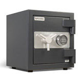 AMSEC DS Series "B" Rate Depository Safe - Top Load - 27-1/4” H x 14” W x 14” D
