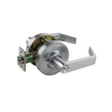 Arrow RK Series Entrance Ball Knob Lock: Satin Stainless Steel