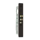 Adams Rite 4510 Series Standard Duty Deadlatch; 31/32" Backset - Duronotic