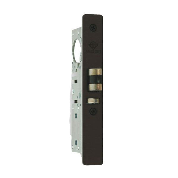 Adams Rite 4510 Series Standard Duty Deadlatch; 31/32" Backset - Duronotic