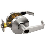 Arrow RK Series Entrance Ball Knob Lock: Satin Stainless Steel