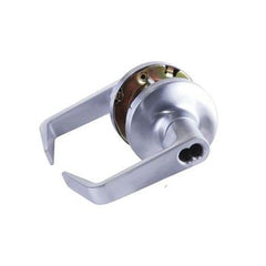 Arrow Asylum Lever Lock: Grade 2: Satin Chrome