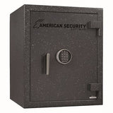 AMSEC DS Series "B" Rate Depository Safe - Top Load - 27-1/4” H x 14” W x 14” D
