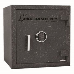 AMSEC BF Series 17” H x 16-1/2” W x 16” D Fire & Burglary Safe with AMSEC ESL10 Electronic Lock; Granite - BF1716E1LTEGR