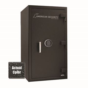 AMSEC DS Series "B" Rate Depository Safe - Top Load - 27-1/4” H x 14” W x 14” D