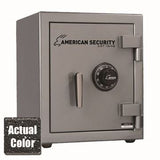 AMSEC DS Series "B" Rate Depository Safe - Top Load - 27-1/4” H x 14” W x 14” D