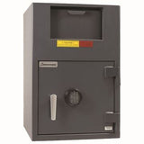AMSEC DS Series "B" Rate Depository Safe - Top Load - 27-1/4” H x 14” W x 14” D