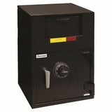 AMSEC DS Series "B" Rate Depository Safe - Top Load - 27-1/4” H x 14” W x 14” D