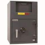 AMSEC DS Series "B" Rate Depository Safe - Top Load - 27-1/4” H x 14” W x 14” D