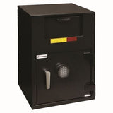 AMSEC DS Series "B" Rate Depository Safe - Top Load - 27-1/4” H x 14” W x 14” D