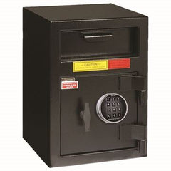 AMSEC DS Series "B" Rate Depository Safe - Front Load - 20-1/4” H x 14” W x 14” D