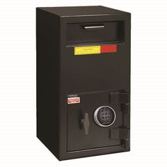 AMSEC DS Series "B" Rate Depository Safe - Front Load - 27 1/4” H x 14” W x 14” D